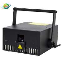 R-RGB15W   15WRGB big power laser with 530 diode green,with ILDA in/out, X/Y axix, power knobs,DT50B scanner or FB4 customized