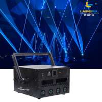 wonderful entertainment laser light production graphics abstract show xy scanner laser projector