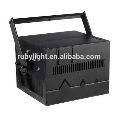 10000mw programmable laser advertising projector green light