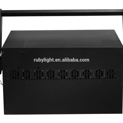 25W RGB logo outdoor sky laser advertising projector light