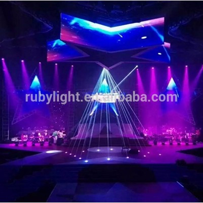 5W multi color logo stage show outdoor laser light projector