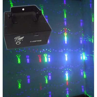 firefly moving animation music dj laser light